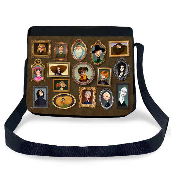 Bandolera Mundo Mágico