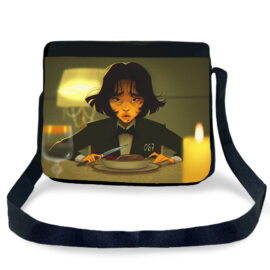 Bandolera Juego del Calamar