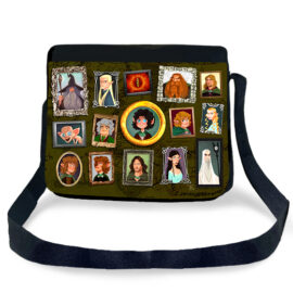 Bandolera Tierra Media