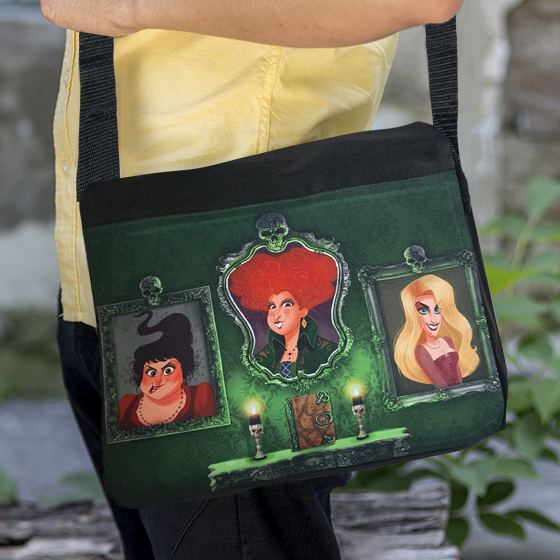 Bandolera Hermanas Sanderson - Imagen 2