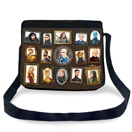 Bandolera Juego de Tronos