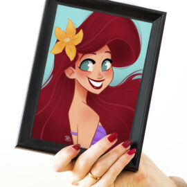 Ariel