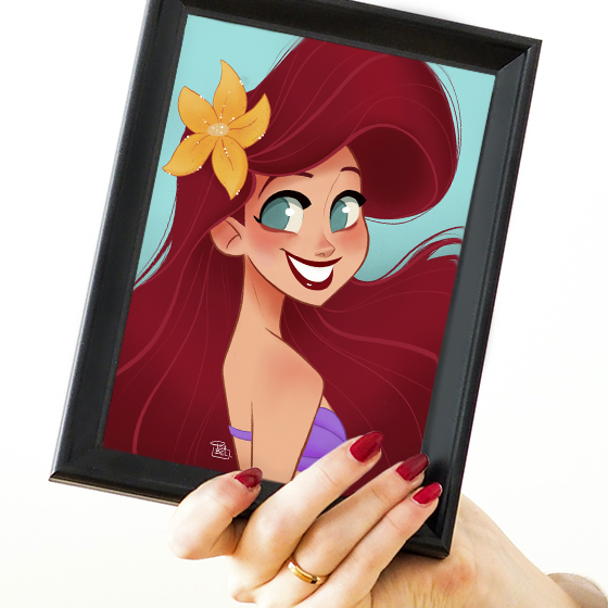 Ariel