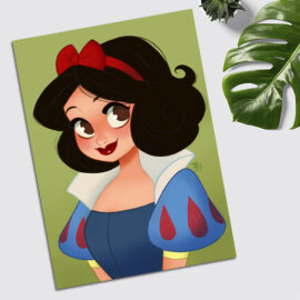 Blancanieves 1937