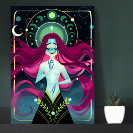 Moon girl