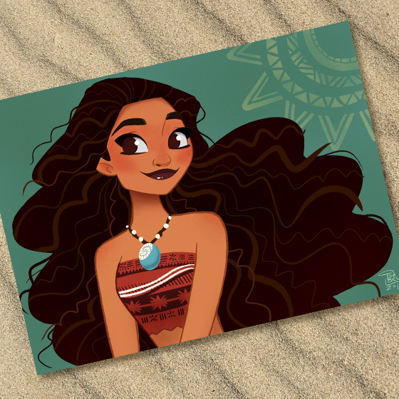 Moana