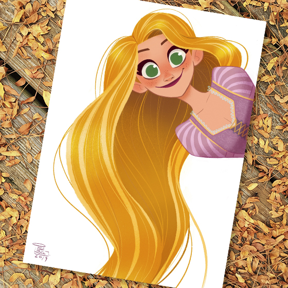 Rapunzel