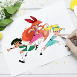 Powerpuff Girls