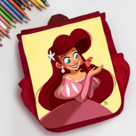 Ariel y Sebastián