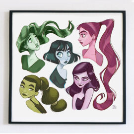 Color Girls