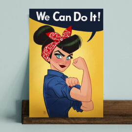 We Can Do It