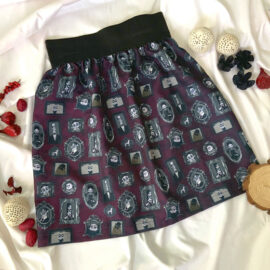 Falda Familia Addams
