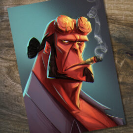 Hellboy