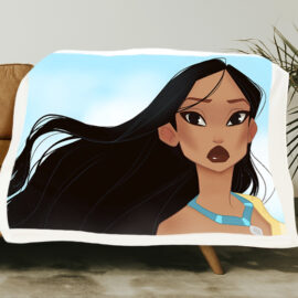 Manta Pocahontas