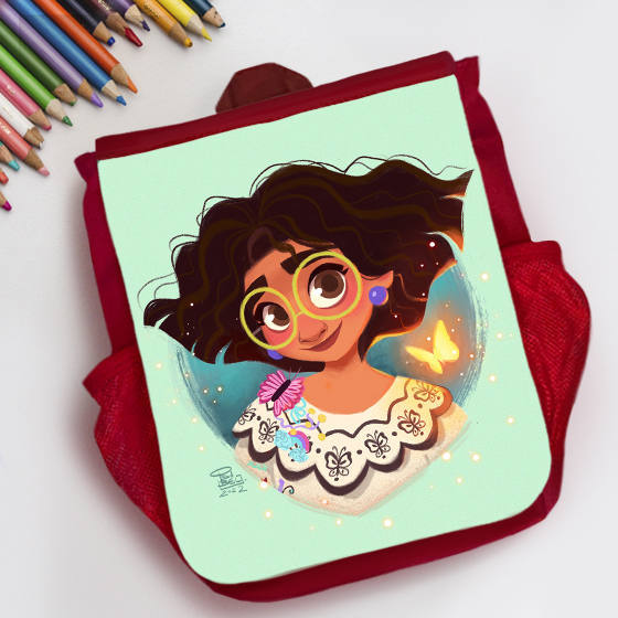 Mochila infantil Mirabel
