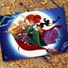 Hocus Pocus!