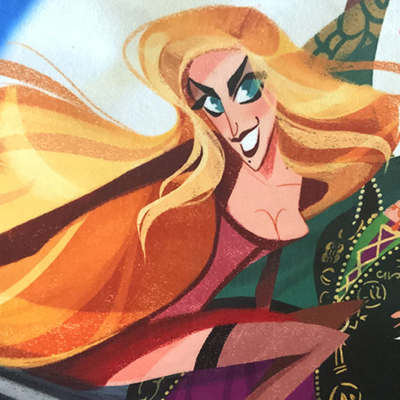 Hermanas Sanderson - Imagen 2