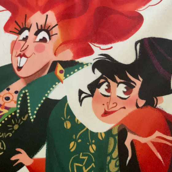 Hermanas Sanderson - Imagen 3