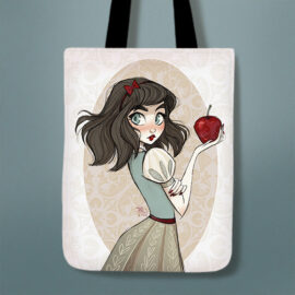 Tote Bag Blancanieves