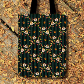 Tote Bag Chip y Chop