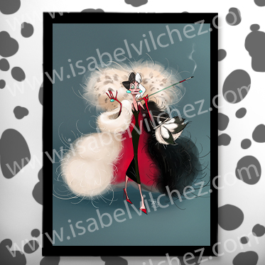 Cruella De Vil