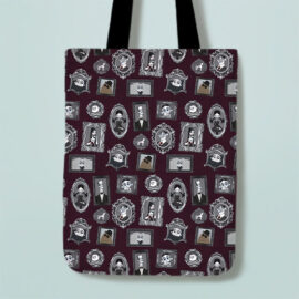Tote Bag Familia Addams