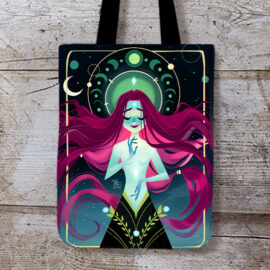 Tote Bag Mística