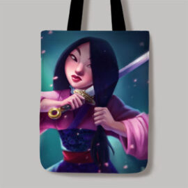 Tote Bag Mulán