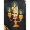 Tote Bag Lumiere, Ding Dong, Señora Pots y Chip - Imagen 2