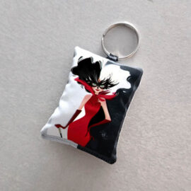 Llavero Cruella