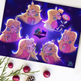 Princesa Peach