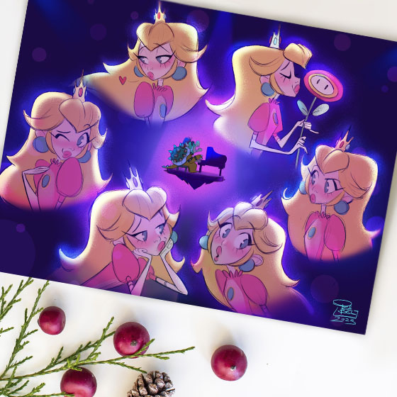 Princesa Peach