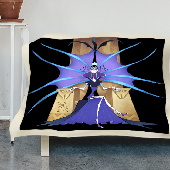 Manta Yzma