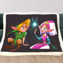 Manta Zelda