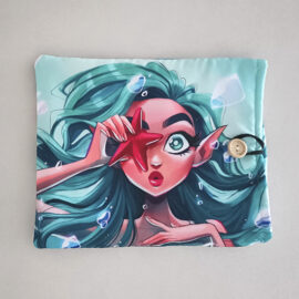 Funda para libros / tablets de Sirena