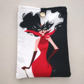 Funda para libros / tablets de Cruella
