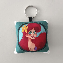 Llavero Ariel