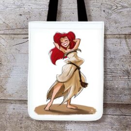 Tote Ariel Humana