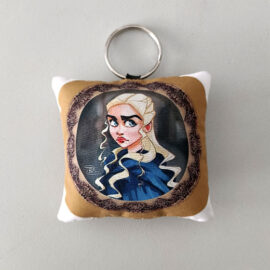 Llavero Daenerys