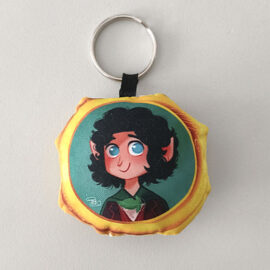 Llavero Frodo