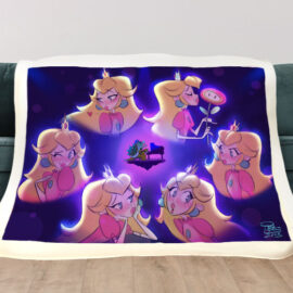 Manta Princess Peach