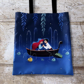 Tote Bag Kiss the Girl