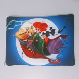 Funda para libros / tablets de Hocus Pocus, con cremallera
