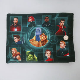 Funda para libros / tablets de Súper Héroes