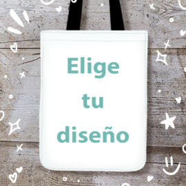 1. Tote Bag Personalizada