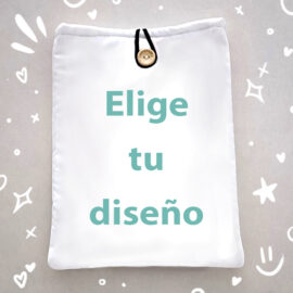 1. Funda de Libros/Tablets Personalizada