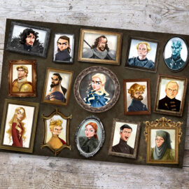 Juego de Tronos