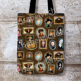 Tote Bag Mundo Mágico