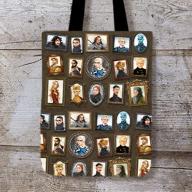 Tote Bag Juego de Tronos