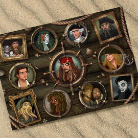 Piratas